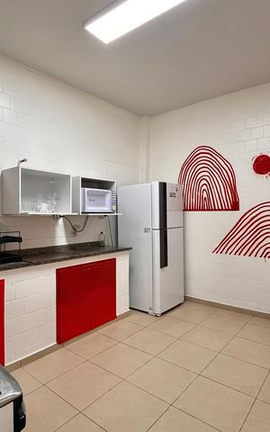 Apartamento para alugar com 144m², 3 quartos e sem vaga Apartamento para alugar com 144m², 3 quartos e sem vagaCozinha