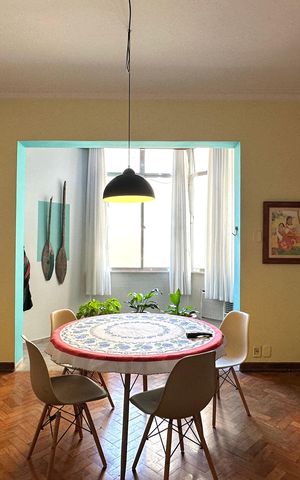 Apartamento para alugar com 144m², 3 quartos e sem vaga Apartamento para alugar com 144m², 3 quartos e sem vagaSala