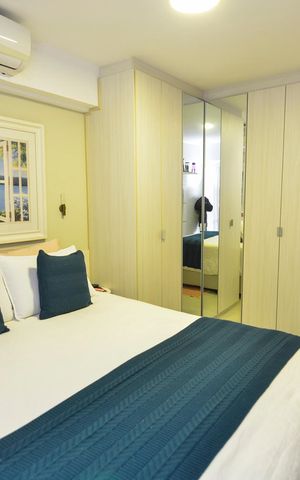 Apartamento à venda com 116m², 3 quartos e 2 vagas Apartamento à venda com 116m², 3 quartos e 2 vagasSuíte