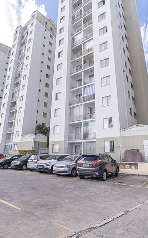 Apartamento para alugar com 48m², 2 quartos e 1 vaga Apartamento para alugar com 48m², 2 quartos e 1 vagaGaragem