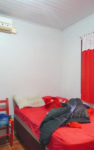Casa para alugar com 90m², 3 quartos e 1 vagaQuarto 1