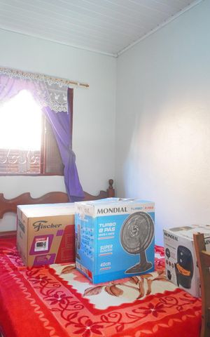 Casa para alugar com 90m², 3 quartos e 1 vagaQuarto 2