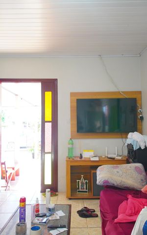 Casa para alugar com 90m², 3 quartos e 1 vagaSala