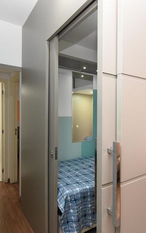 Apartamento à venda com 50m², 2 quartos e 1 vagaSala