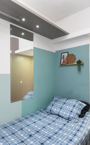 Apartamento à venda com 50m², 2 quartos e 1 vagaQuarto 1
