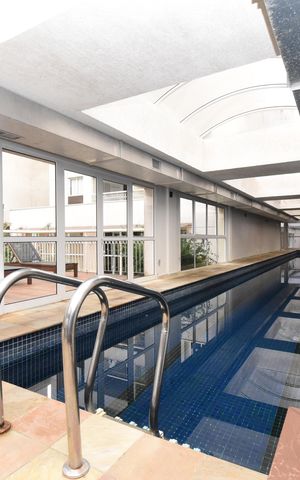 Apartamento à venda com 50m², 2 quartos e 1 vagaÁrea comum - Piscina