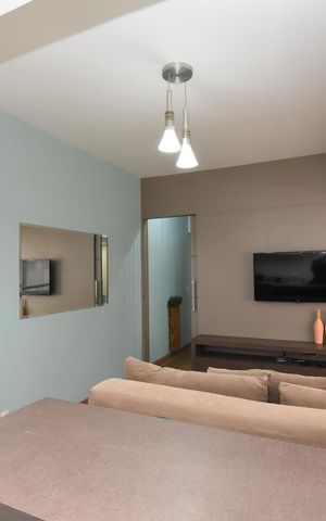 Apartamento à venda com 50m², 2 quartos e 1 vagaSala