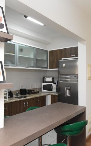 Apartamento à venda com 50m², 2 quartos e 1 vagaSala