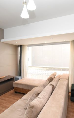 Apartamento à venda com 50m², 2 quartos e 1 vagaSala