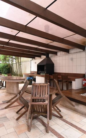Apartamento à venda com 50m², 2 quartos e 1 vagaÁrea comum - Churrasqueira