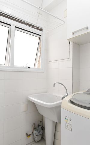Apartamento à venda com 50m², 2 quartos e 1 vagaÁrea de Serviço