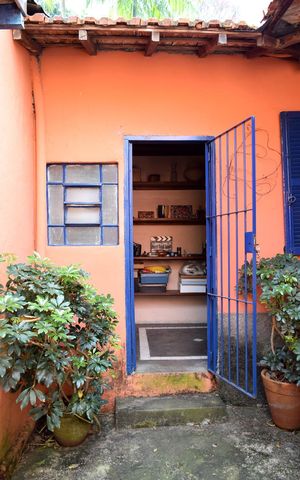 Casa à venda com 125m², 2 quartos e 1 vagaEscritório
