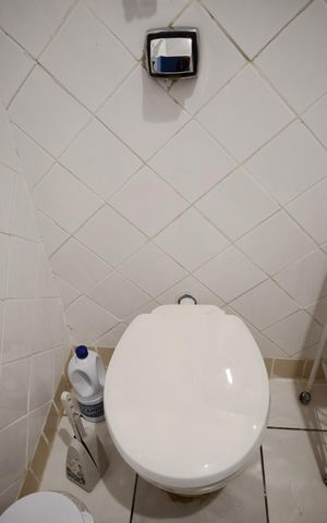 Casa à venda com 125m², 2 quartos e 1 vagaBanheiro social