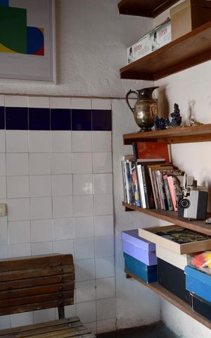 Casa à venda com 125m², 2 quartos e 1 vagaEscritório
