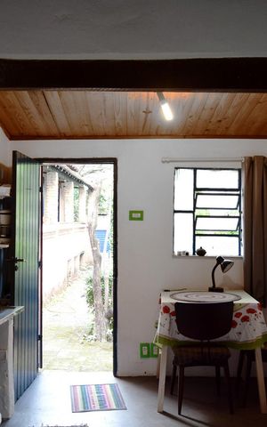 Casa à venda com 125m², 2 quartos e 1 vagaEdícula