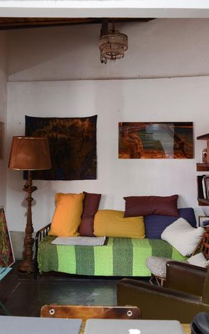 Casa à venda com 125m², 2 quartos e 1 vagaEscritório