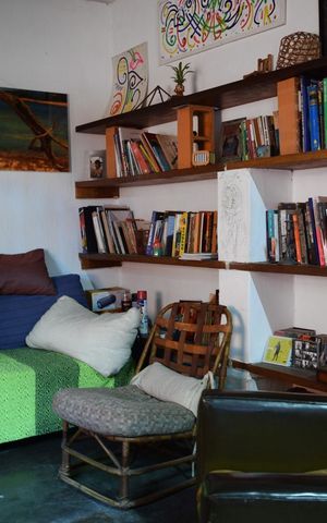 Casa à venda com 125m², 2 quartos e 1 vagaEscritório