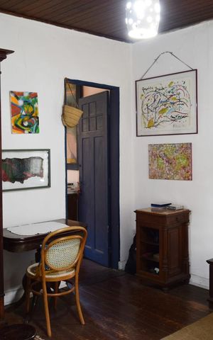 Casa à venda com 125m², 2 quartos e 1 vagaQuarto
