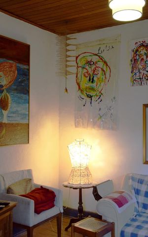 Casa à venda com 125m², 2 quartos e 1 vagaSala
