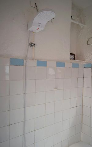 Casa à venda com 125m², 2 quartos e 1 vagaBanheiro da Edícula