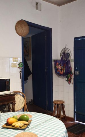 Casa à venda com 125m², 2 quartos e 1 vagaCozinha