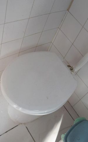Casa à venda com 125m², 2 quartos e 1 vagaBanheiro da Edícula