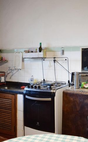 Casa à venda com 125m², 2 quartos e 1 vagaCozinha