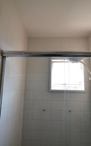 Casa de condomínio à venda com 100m², 3 quartos e 2 vagasBanheiro Social
