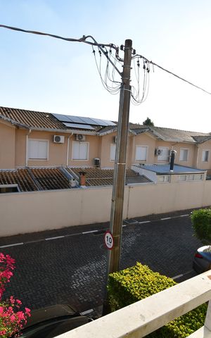 Casa de condomínio à venda com 100m², 3 quartos e 2 vagasQuarto 3 - Suíte Vista
