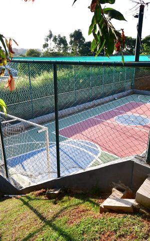 Casa de condomínio à venda com 100m², 3 quartos e 2 vagasQuadra Esportiva