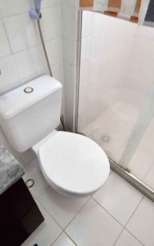 Casa de condomínio à venda com 100m², 3 quartos e 2 vagasBanheiro Suíte