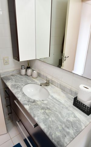 Casa de condomínio à venda com 100m², 3 quartos e 2 vagasBanheiro Suíte