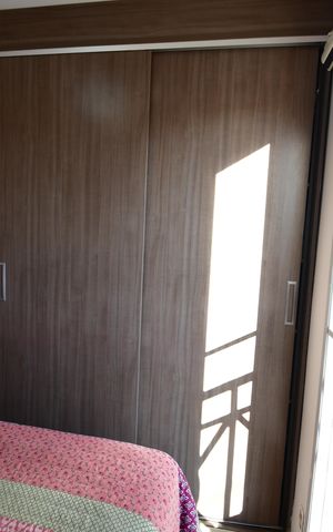 Casa de condomínio à venda com 100m², 3 quartos e 2 vagasQuarto 3 - Suíte