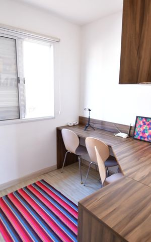 Casa de condomínio à venda com 100m², 3 quartos e 2 vagasQuarto 1