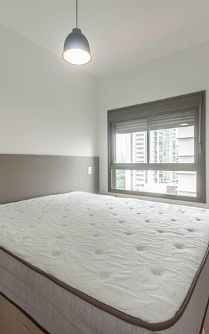 Apartamento para alugar com 34m², 1 quarto e sem vaga Apartamento para alugar com 34m², 1 quarto e sem vagaQuarto