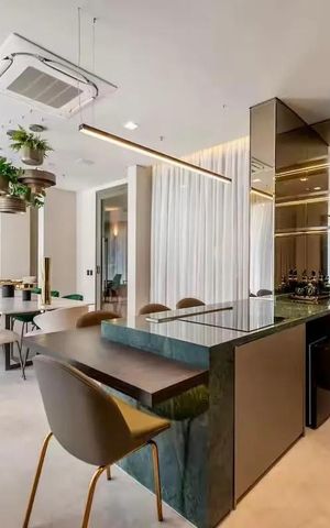 Apartamento para alugar com 34m², 1 quarto e sem vaga Apartamento para alugar com 34m², 1 quarto e sem vagaArea Comum