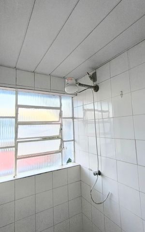 Apartamento para alugar com 90m², 1 quarto e sem vagaBanheiro