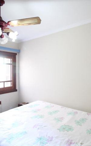 Apartamento à venda com 97m², 3 quartos e 2 vagasQuarto 3