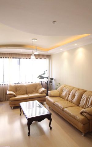 Apartamento à venda com 97m², 3 quartos e 2 vagasSala