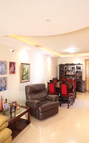 Apartamento à venda com 97m², 3 quartos e 2 vagasSala