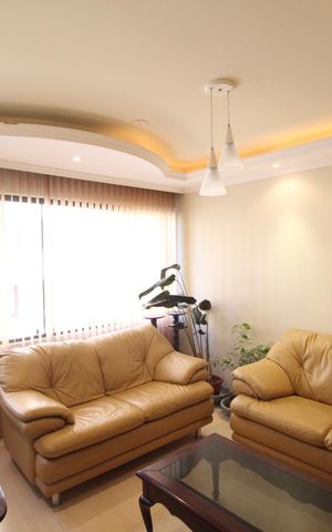 Apartamento à venda com 97m², 3 quartos e 2 vagasSala