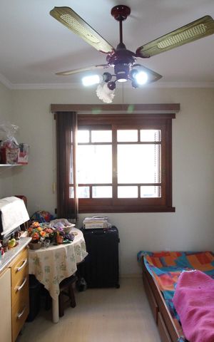 Apartamento à venda com 97m², 3 quartos e 2 vagasQuarto 2