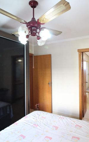 Apartamento à venda com 97m², 3 quartos e 2 vagasSuíte 1