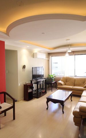 Apartamento à venda com 97m², 3 quartos e 2 vagasSala