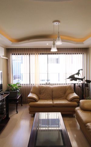 Apartamento à venda com 97m², 3 quartos e 2 vagasSala