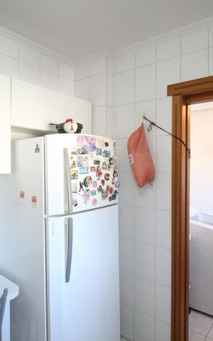 Apartamento à venda com 97m², 3 quartos e 2 vagasCozinha