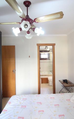 Apartamento à venda com 97m², 3 quartos e 2 vagasSuíte 1