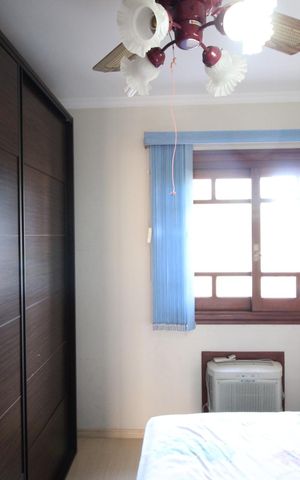 Apartamento à venda com 97m², 3 quartos e 2 vagasQuarto 3