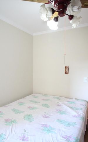 Apartamento à venda com 97m², 3 quartos e 2 vagasQuarto 3