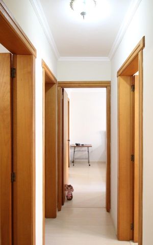 Apartamento à venda com 97m², 3 quartos e 2 vagasCorredor
